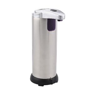 Stainless Steel Automatic Soap Dispenser